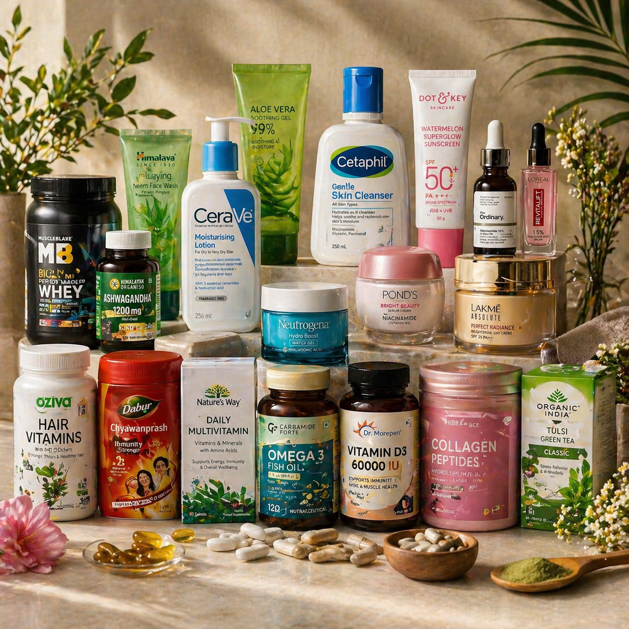 Health & Beauty Collection