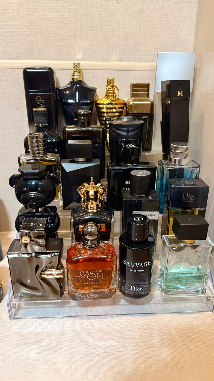 Unisex Perfume Collection