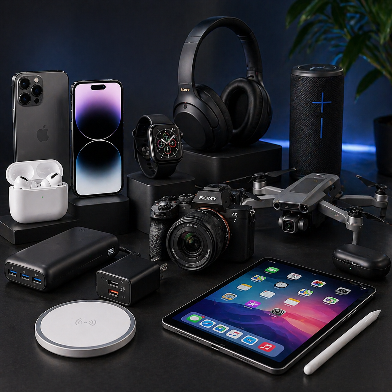 TECH & GADGETS