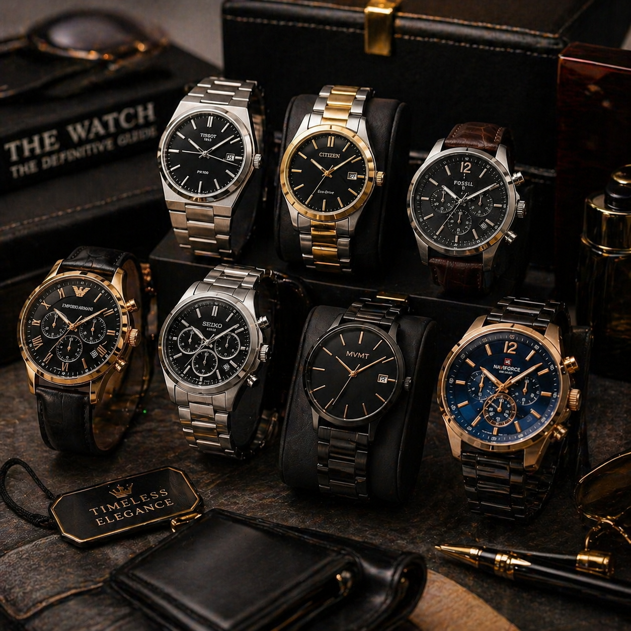 WATCHES