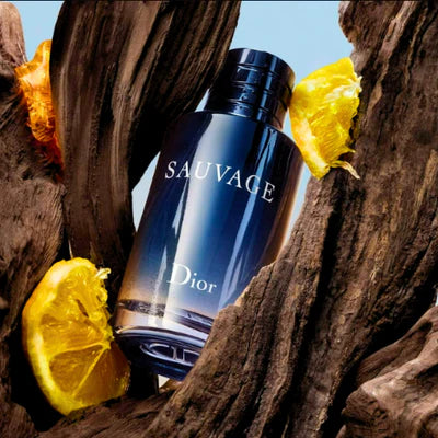 Dior Sauvage Eau de Parfum for Men – Bold & Fresh Luxury Fragrance