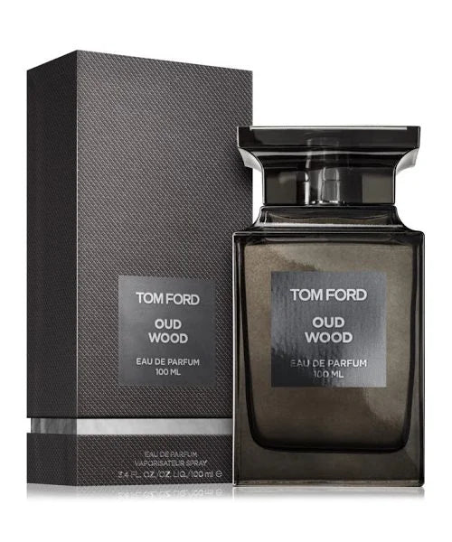 Tom Ford Oud Wood Eau de Parfum – Luxury Oud Fragrance for Men & Women