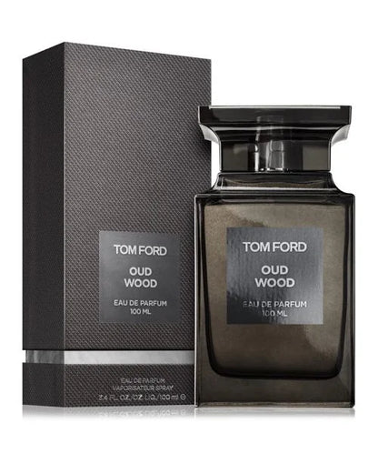 Tom Ford Oud Wood Eau de Parfum – Luxury Oud Fragrance for Men & Women