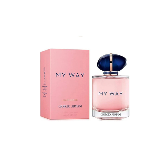 Giorgio Armani My Way Eau de Parfum Edition Nacrée for Women – Elegant Luxury Fragrance