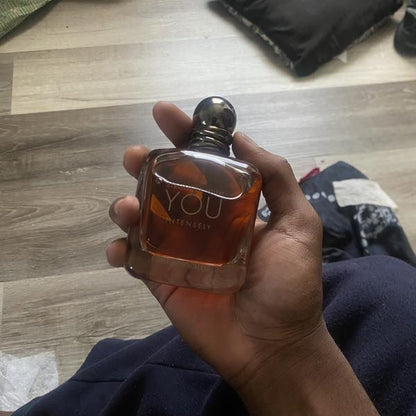 Emporio Armani Stronger With You Intensely – Eau de Parfum for Men
