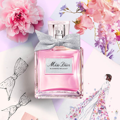 Miss Dior Blooming Bouquet – Eau de Toilette for Women