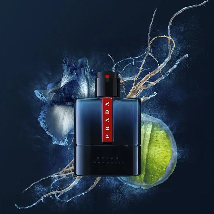 Prada Luna Rossa Ocean – Eau de Parfum for Men