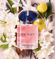 Giorgio Armani My Way Eau de Parfum Edition Nacrée for Women – Elegant Luxury Fragrance