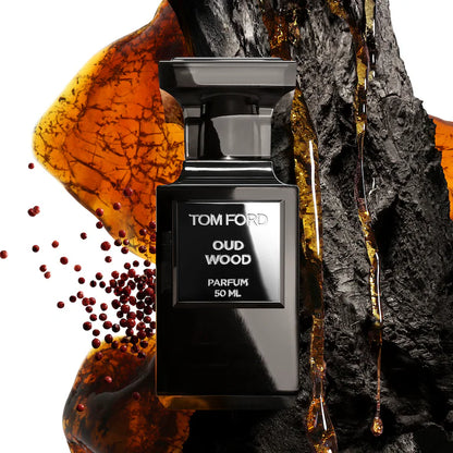 Tom Ford Oud Wood Eau de Parfum – Luxury Oud Fragrance for Men & Women