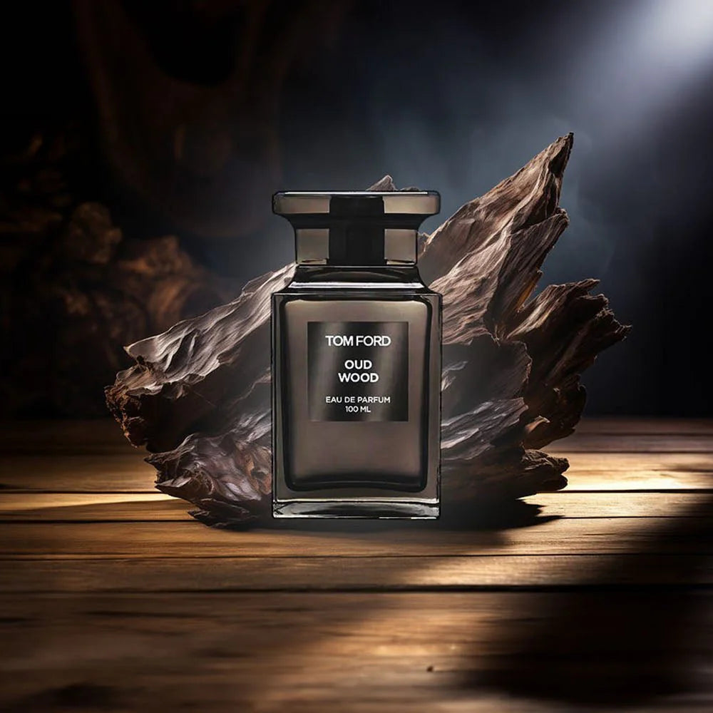 Tom Ford Oud Wood Eau de Parfum – Luxury Oud Fragrance for Men & Women