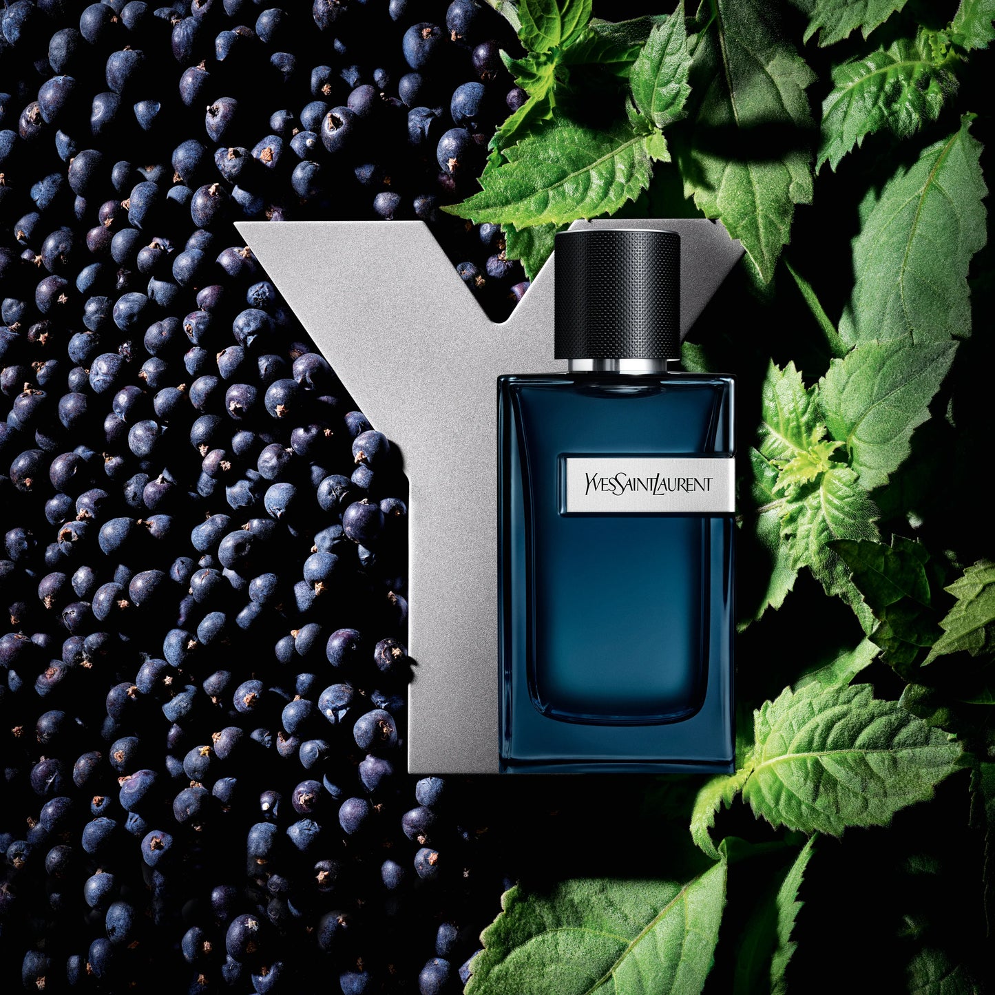 Yves Saint Laurent Y Eau de Parfum Intense – Bold Men’s Fragrance