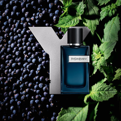 Yves Saint Laurent Y Eau de Parfum Intense – Bold Men’s Fragrance